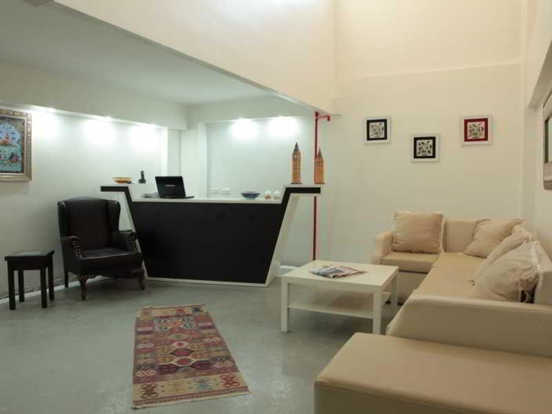 Royalist Tophane Istanbul Zimmer foto