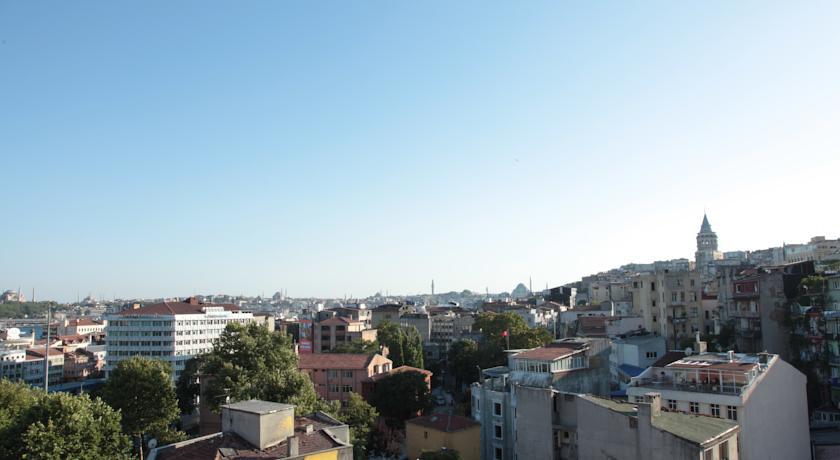 Royalist Tophane Istanbul Zimmer foto